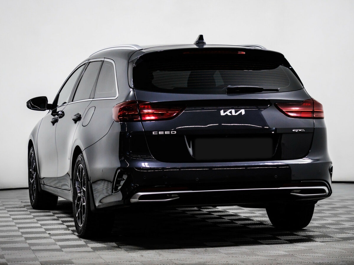 Купить Kia Ceed с пробегом. Фото: #6