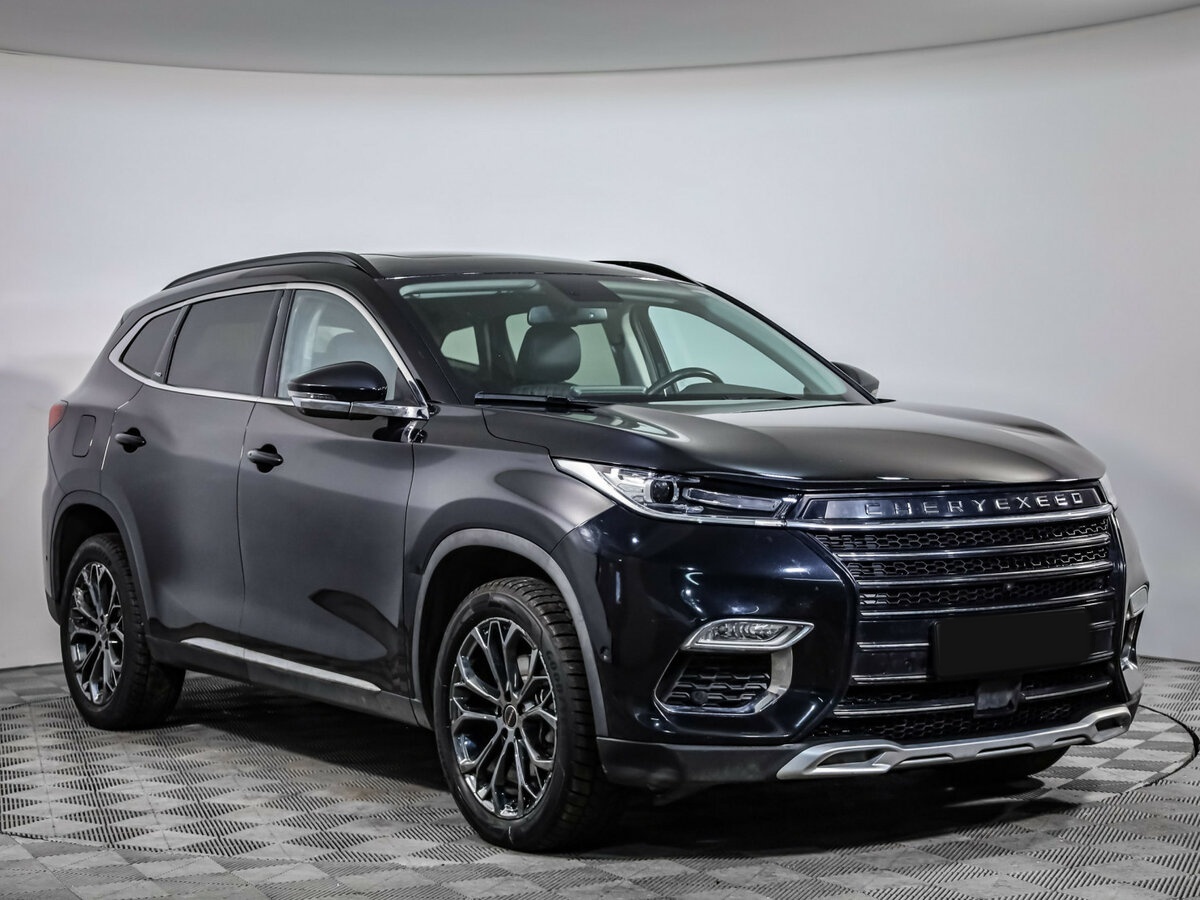 Купить EXEED TXL с пробегом. Фото: #2