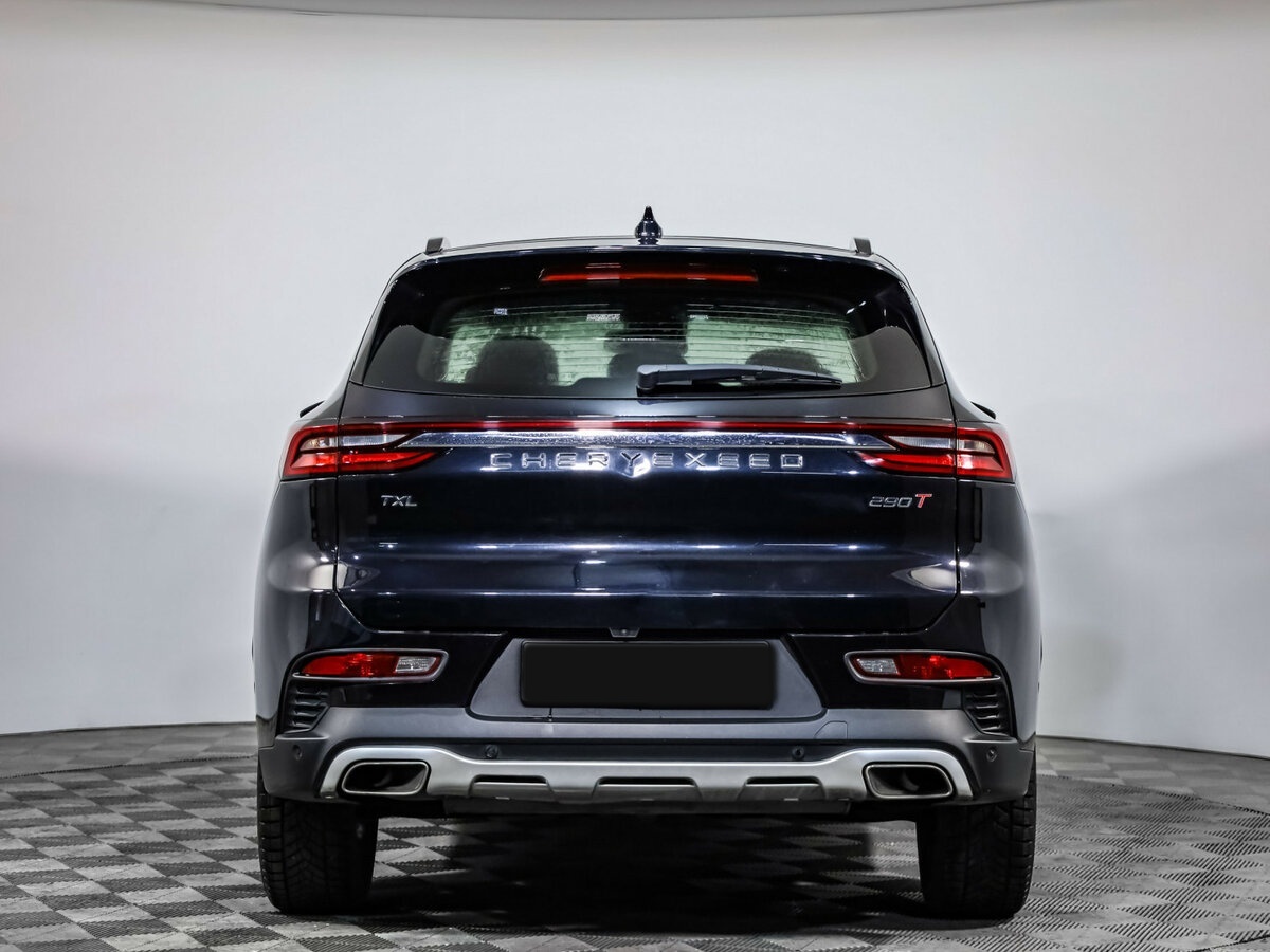 Купить EXEED TXL с пробегом. Фото: #5