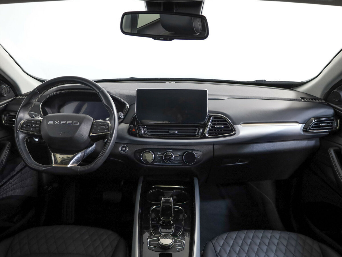 Купить EXEED TXL с пробегом. Фото: #8