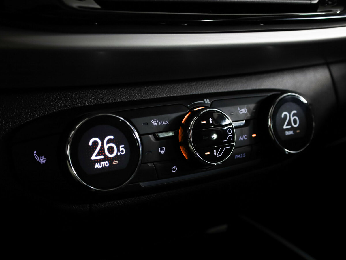 Купить EXEED TXL с пробегом. Фото: #19