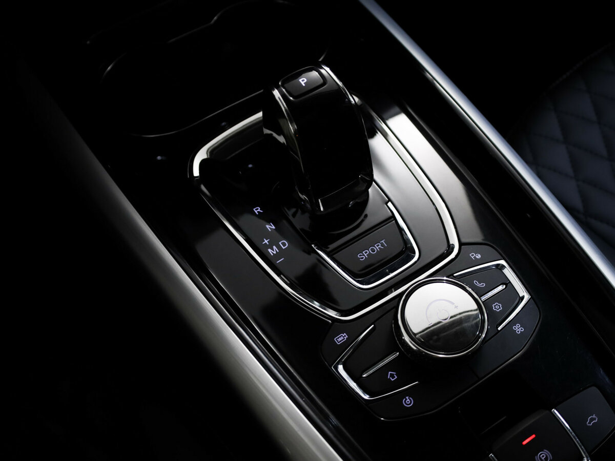 Купить EXEED TXL с пробегом. Фото: #20