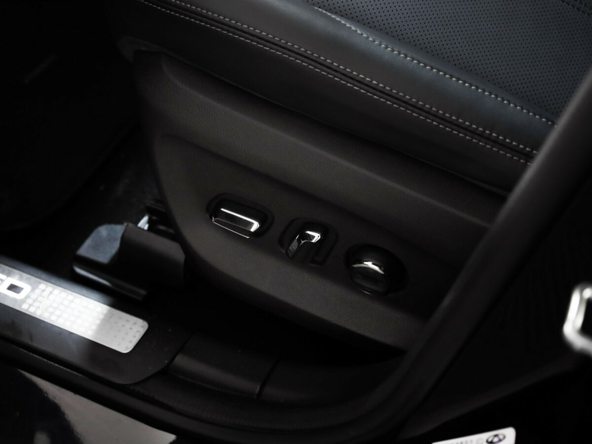 Купить EXEED TXL с пробегом. Фото: #22