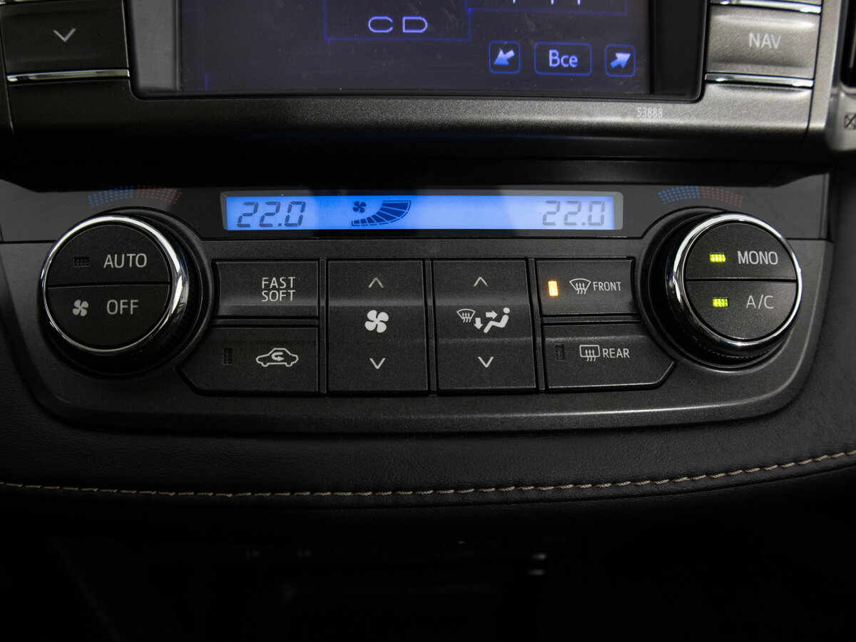 Купить Toyota RAV4 с пробегом. Фото: #15