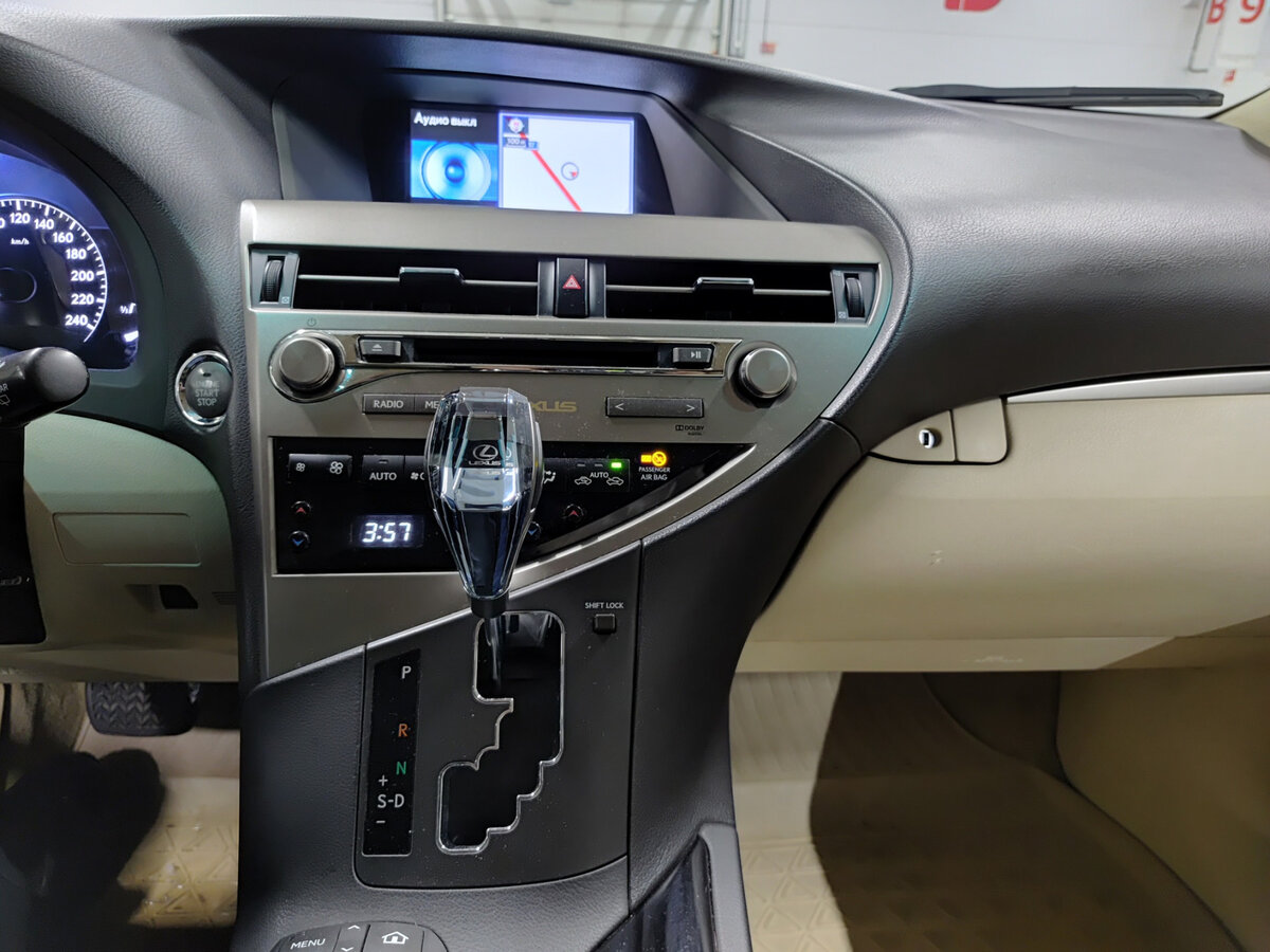 Купить Lexus RX с пробегом. Фото: #14