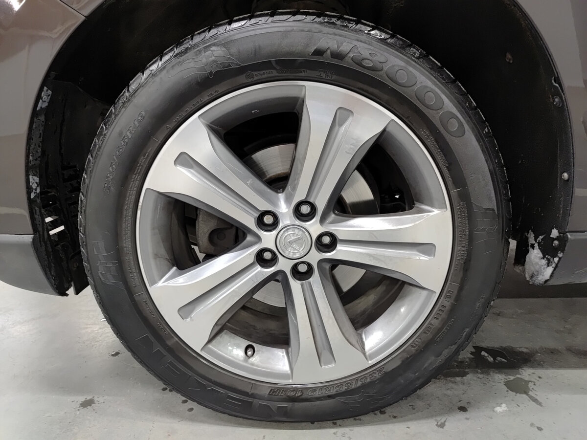 Купить Lexus RX с пробегом. Фото: #17