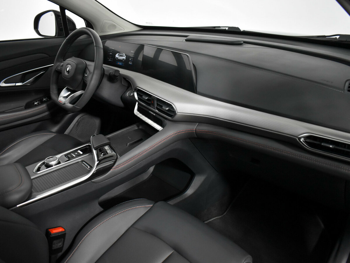 Купить Changan UNI-T с пробегом. Фото: #8