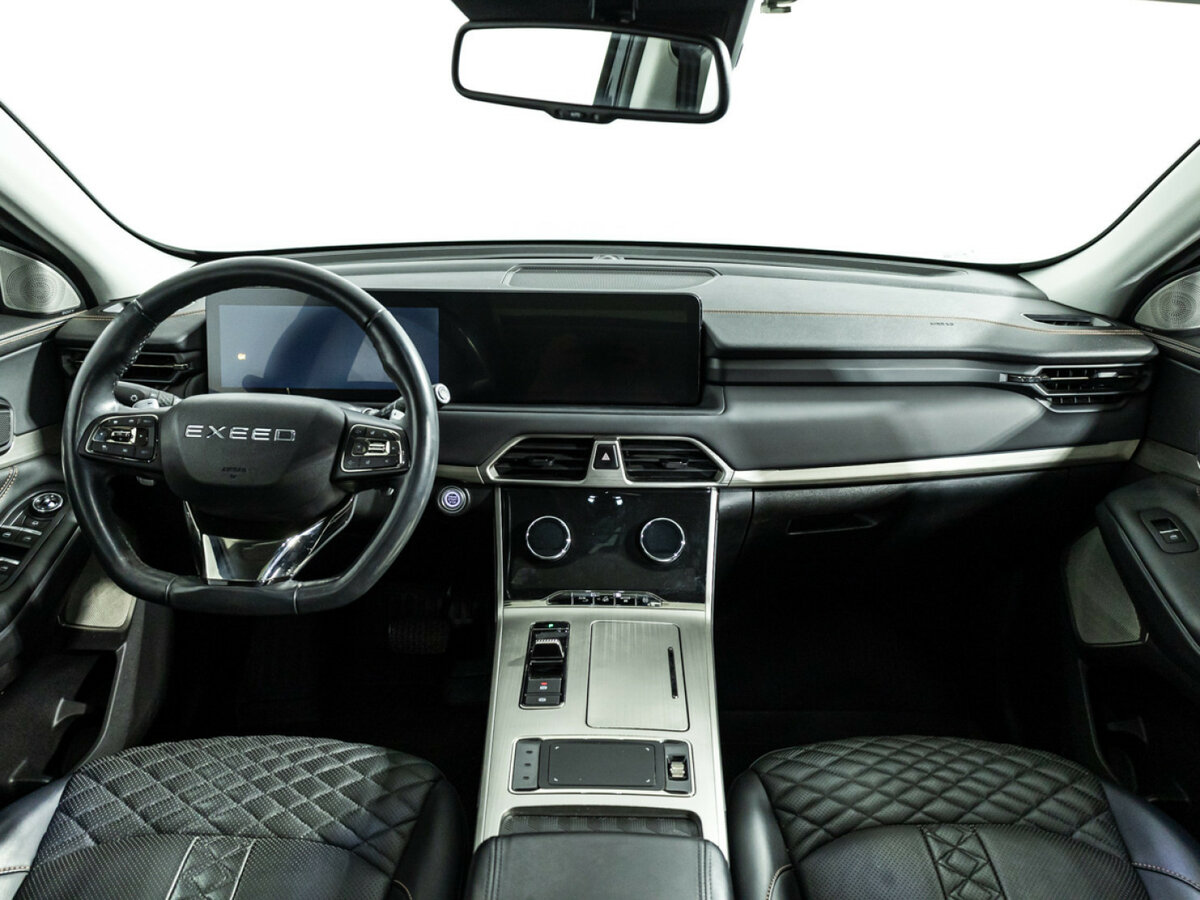 Купить EXEED TXL с пробегом. Фото: #11