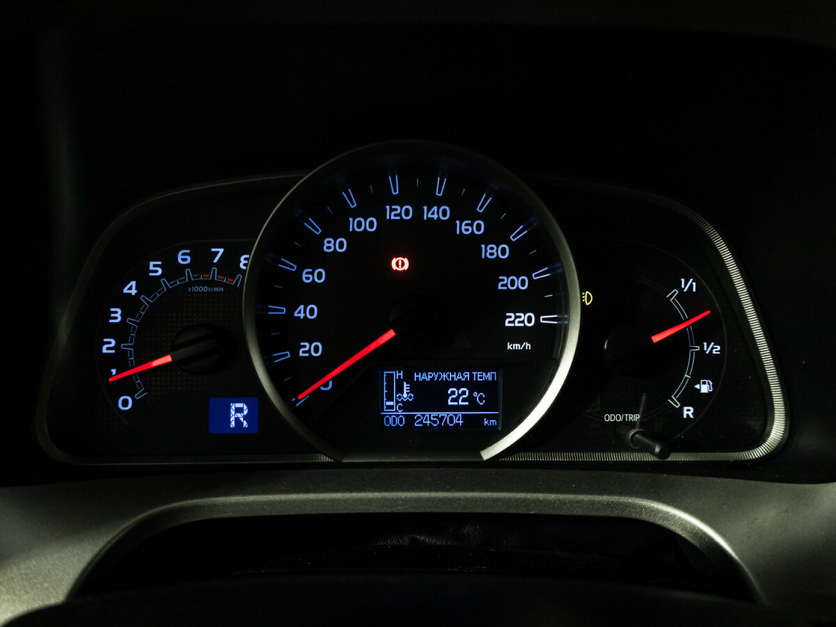Купить Toyota RAV4 с пробегом. Фото: #11