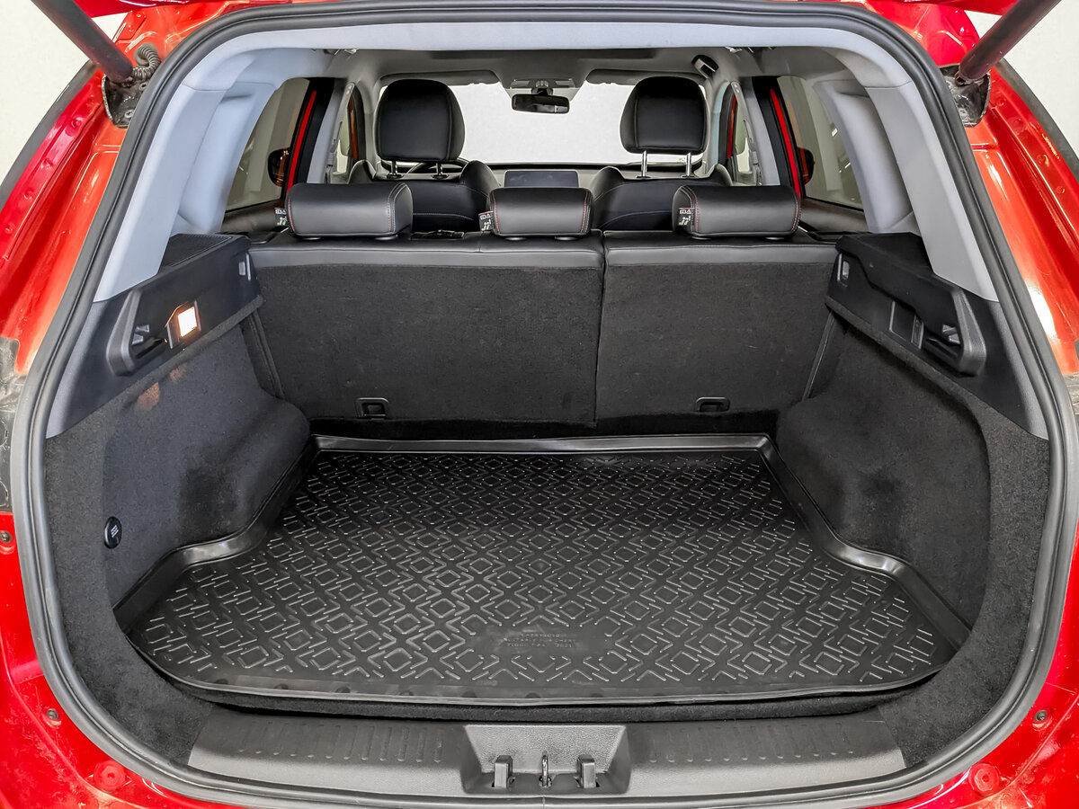 Купить Chery Tiggo 7 Pro с пробегом. Фото: #9