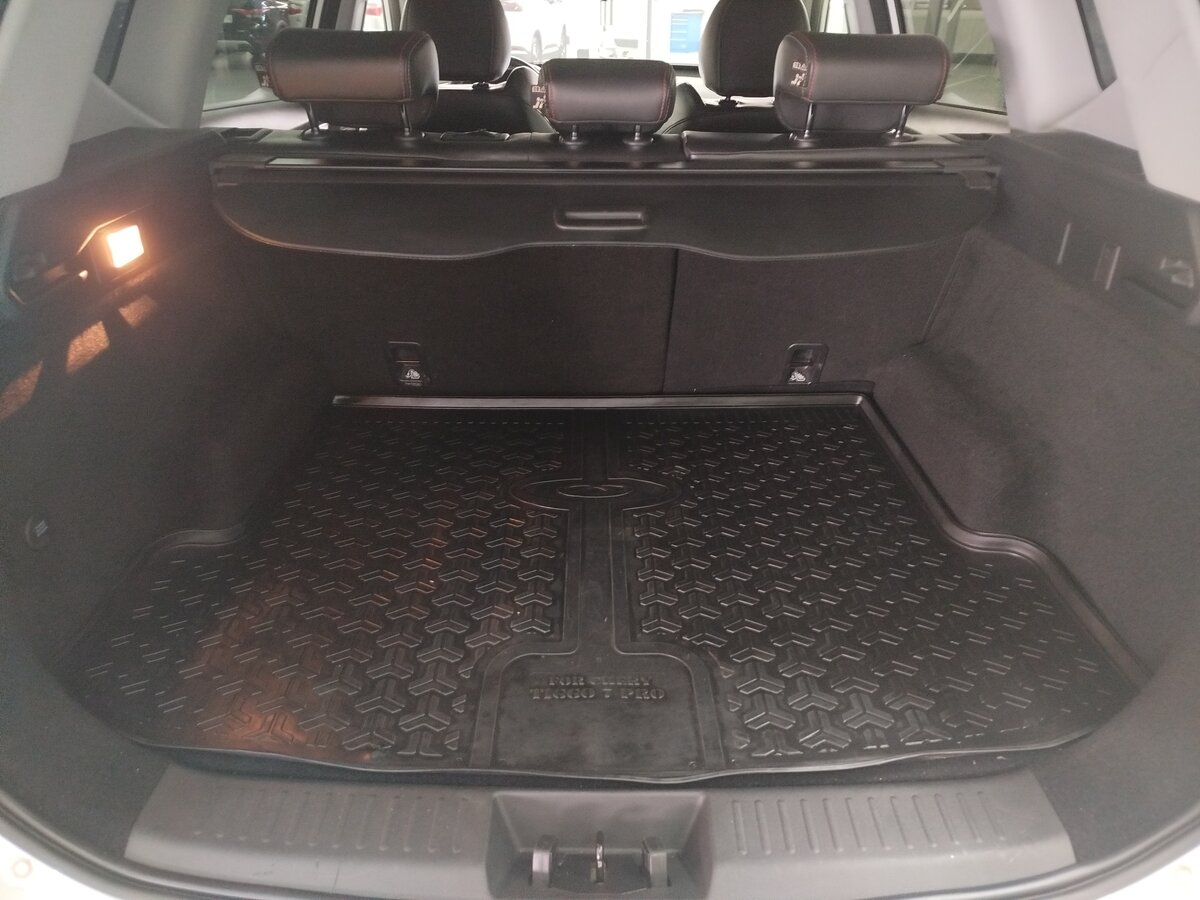 Продажа Б/У Чери Тигго 7 Про. Фото: #17