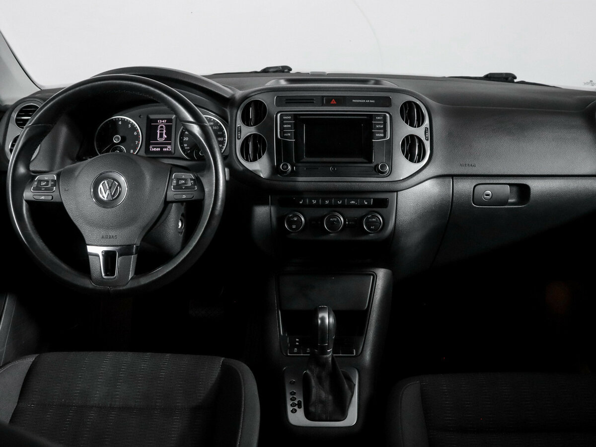 Продажа Б/У Фольксваген Тигуан. Фото: #11