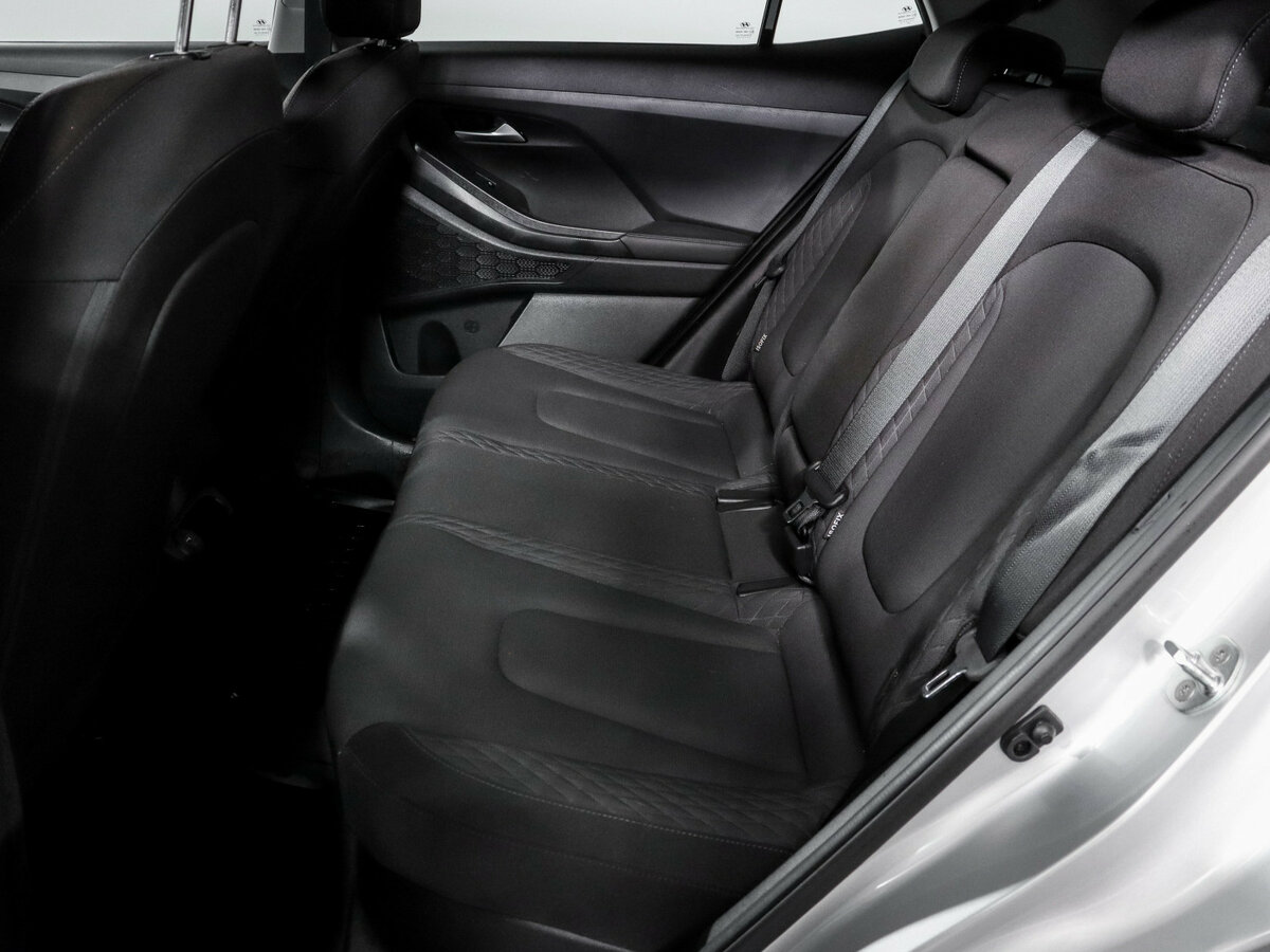 Купить Hyundai Creta с пробегом. Фото: #7