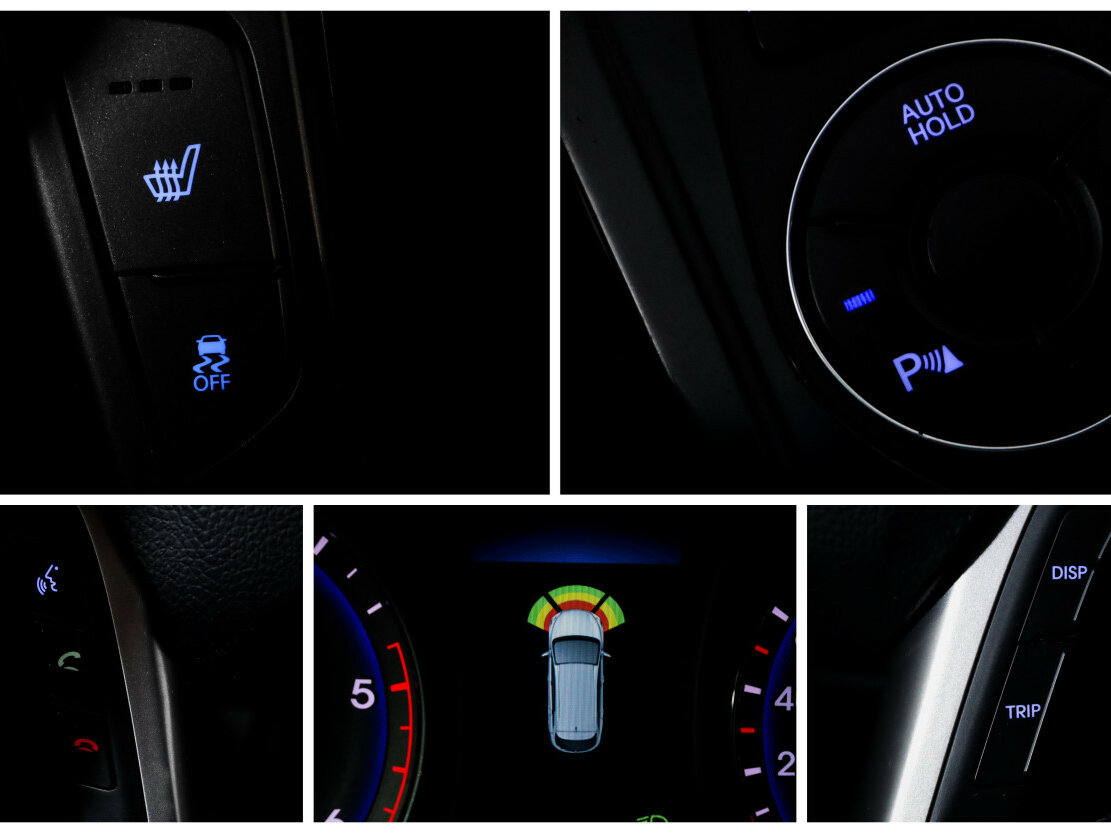 Купить Hyundai i40 с пробегом. Фото: #16