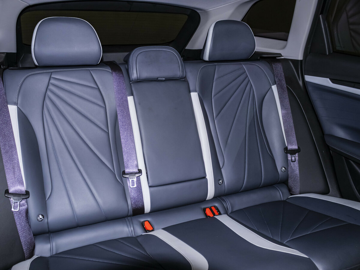 Купить Geely Atlas с пробегом. Фото: #12