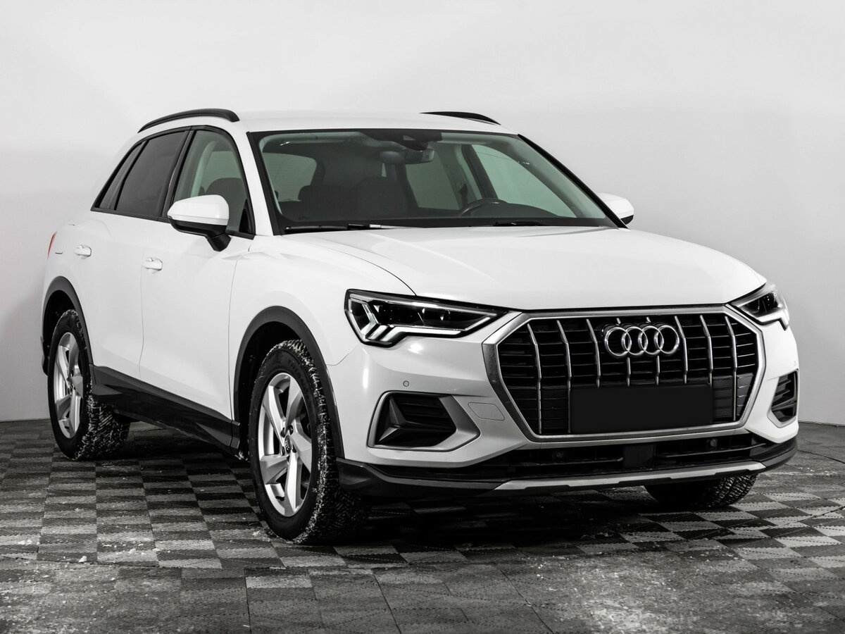 Купить Audi Q3 с пробегом. Фото: #3