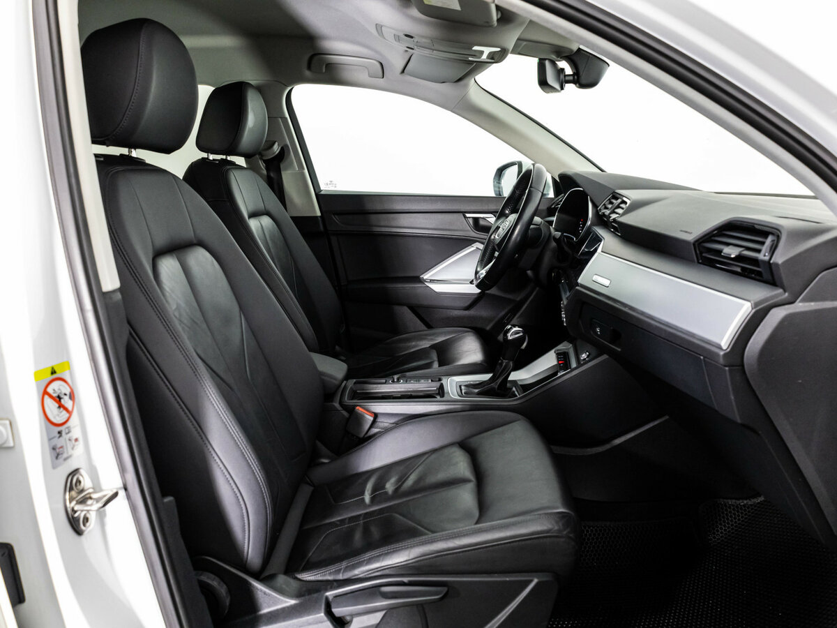 Купить Audi Q3 с пробегом. Фото: #16