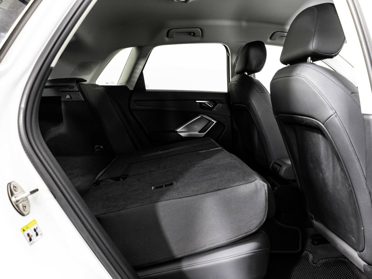 Купить Audi Q3 с пробегом. Фото: #19