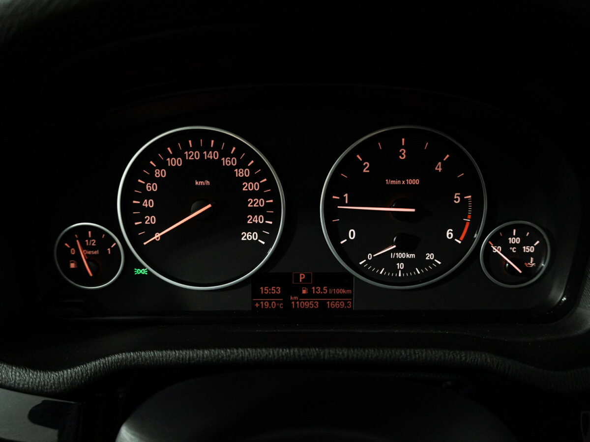 Купить BMW X3 с пробегом. Фото: #11