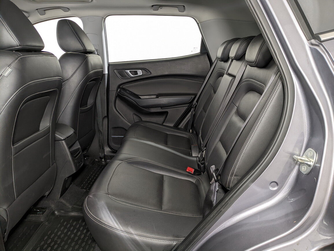 Купить Chery Tiggo 4 с пробегом. Фото: #11