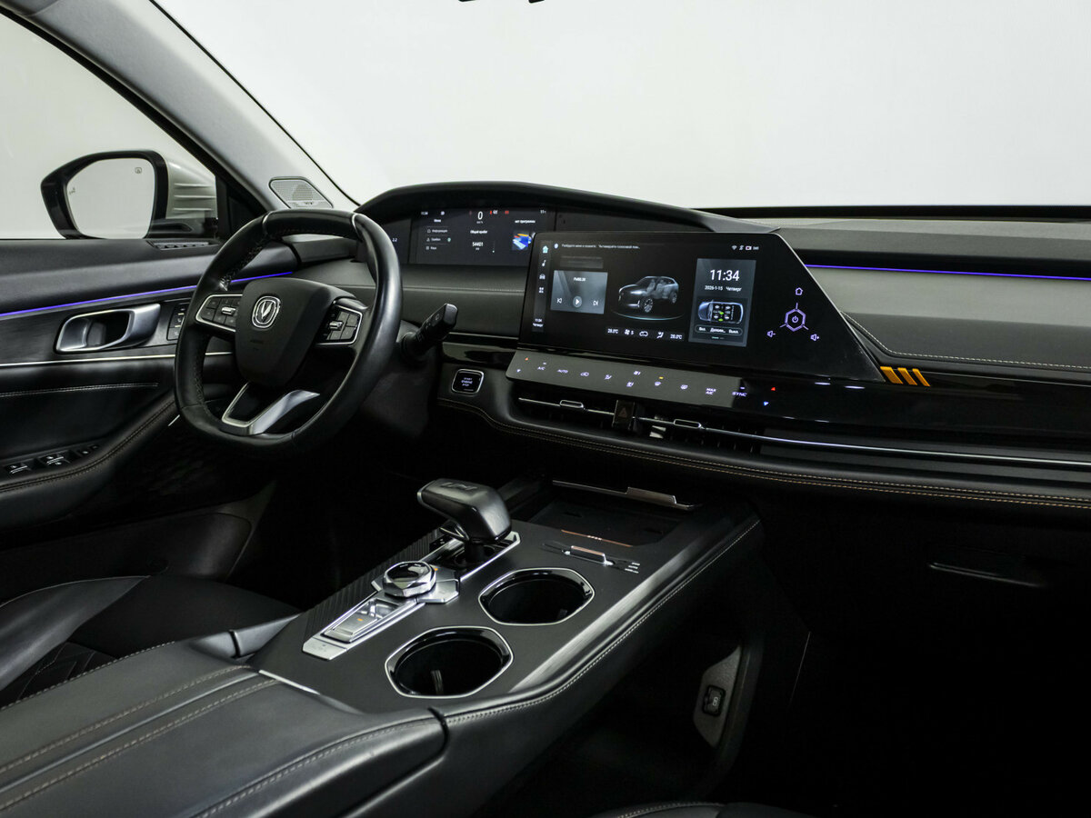 Купить Changan UNI-K с пробегом. Фото: #6