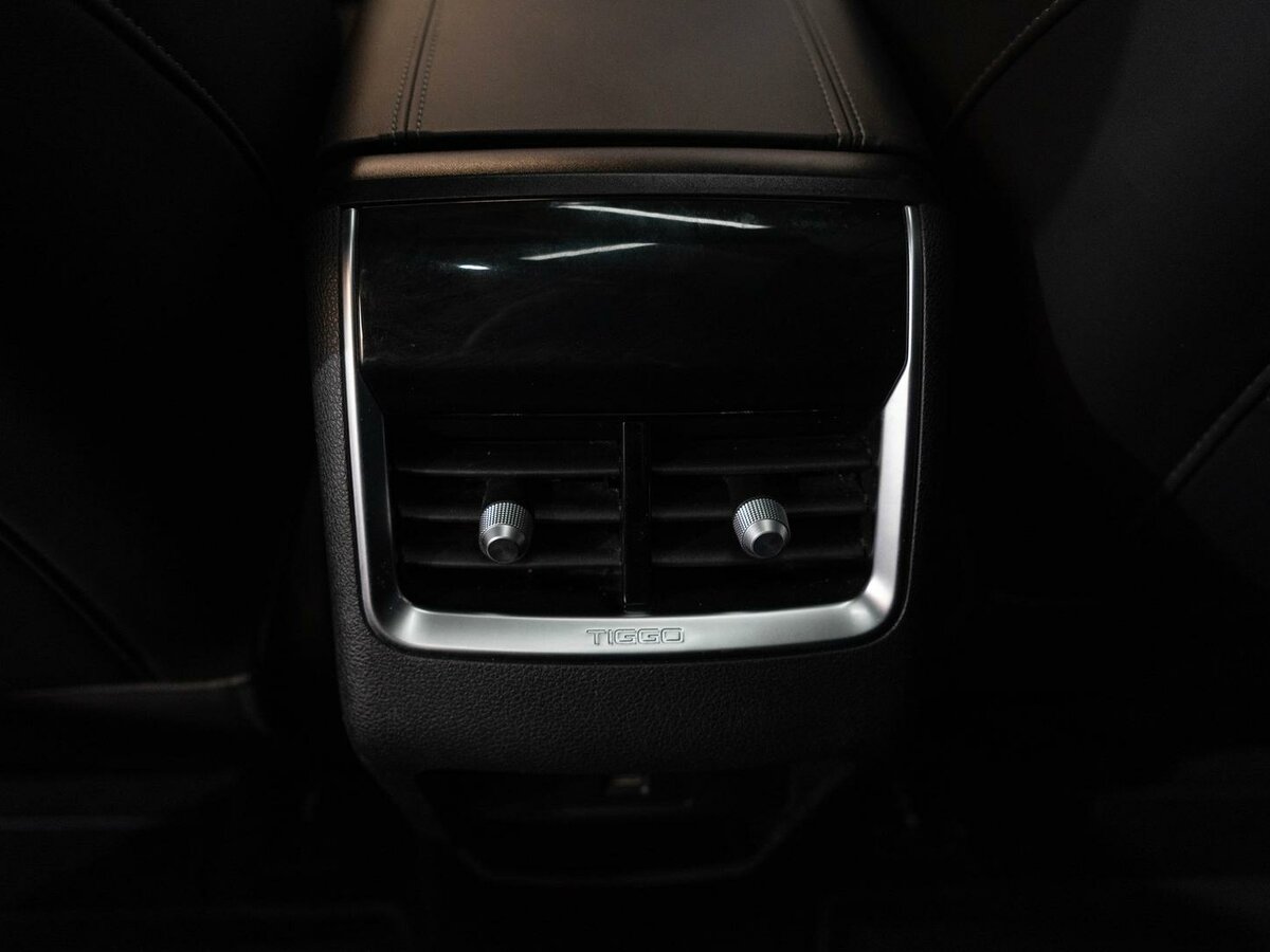 Купить Chery Tiggo 7 Pro Max с пробегом. Фото: #14