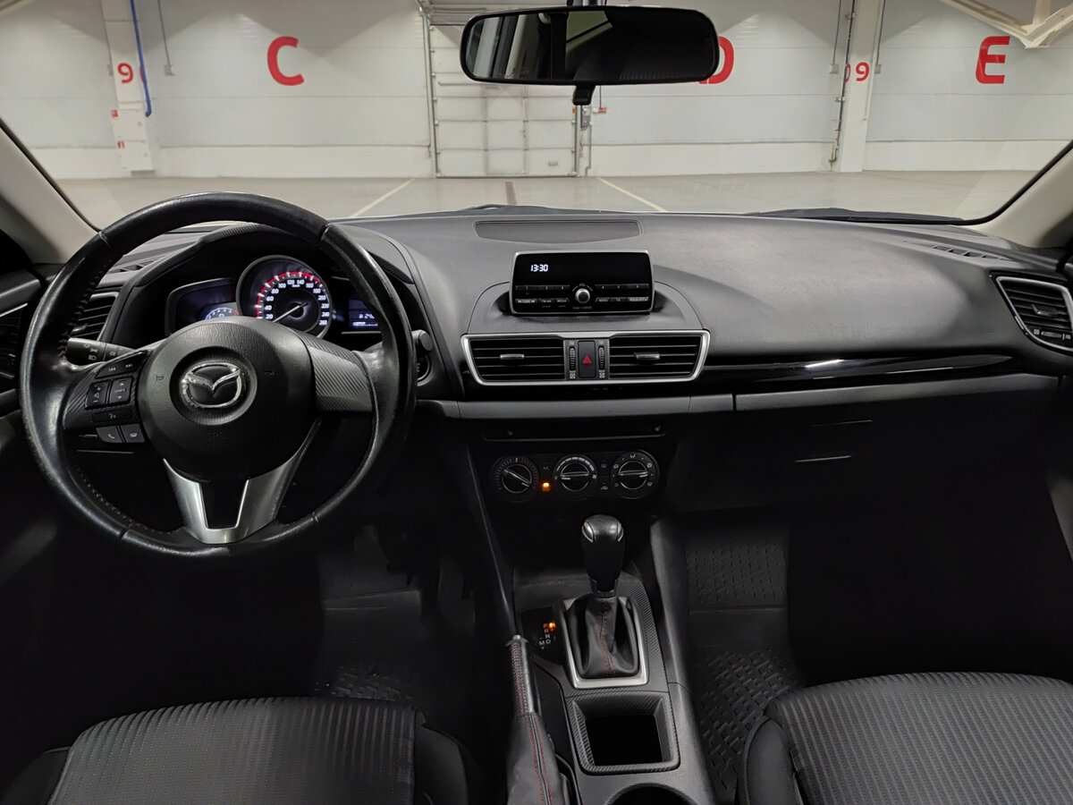Купить Mazda 3 с пробегом. Фото: #13