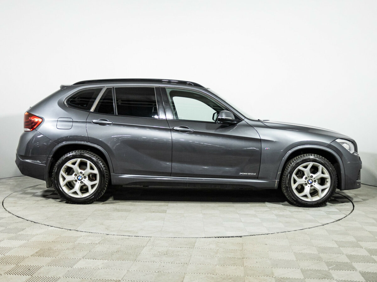 Купить BMW X1 с пробегом. Фото: #3