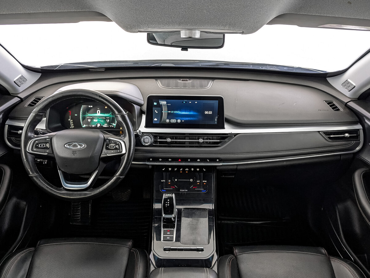 Купить Chery Tiggo 7 Pro с пробегом. Фото: #13