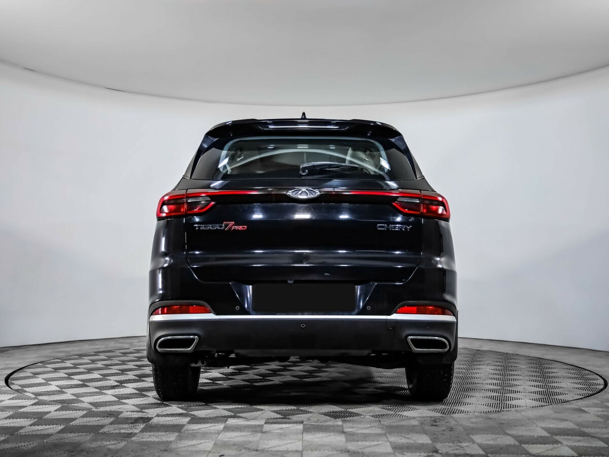 Купить Chery Tiggo 7 Pro с пробегом. Фото: #5