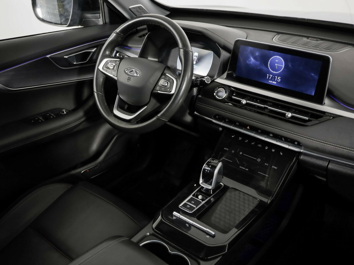 Купить Chery Tiggo 7 Pro с пробегом. Фото: #8