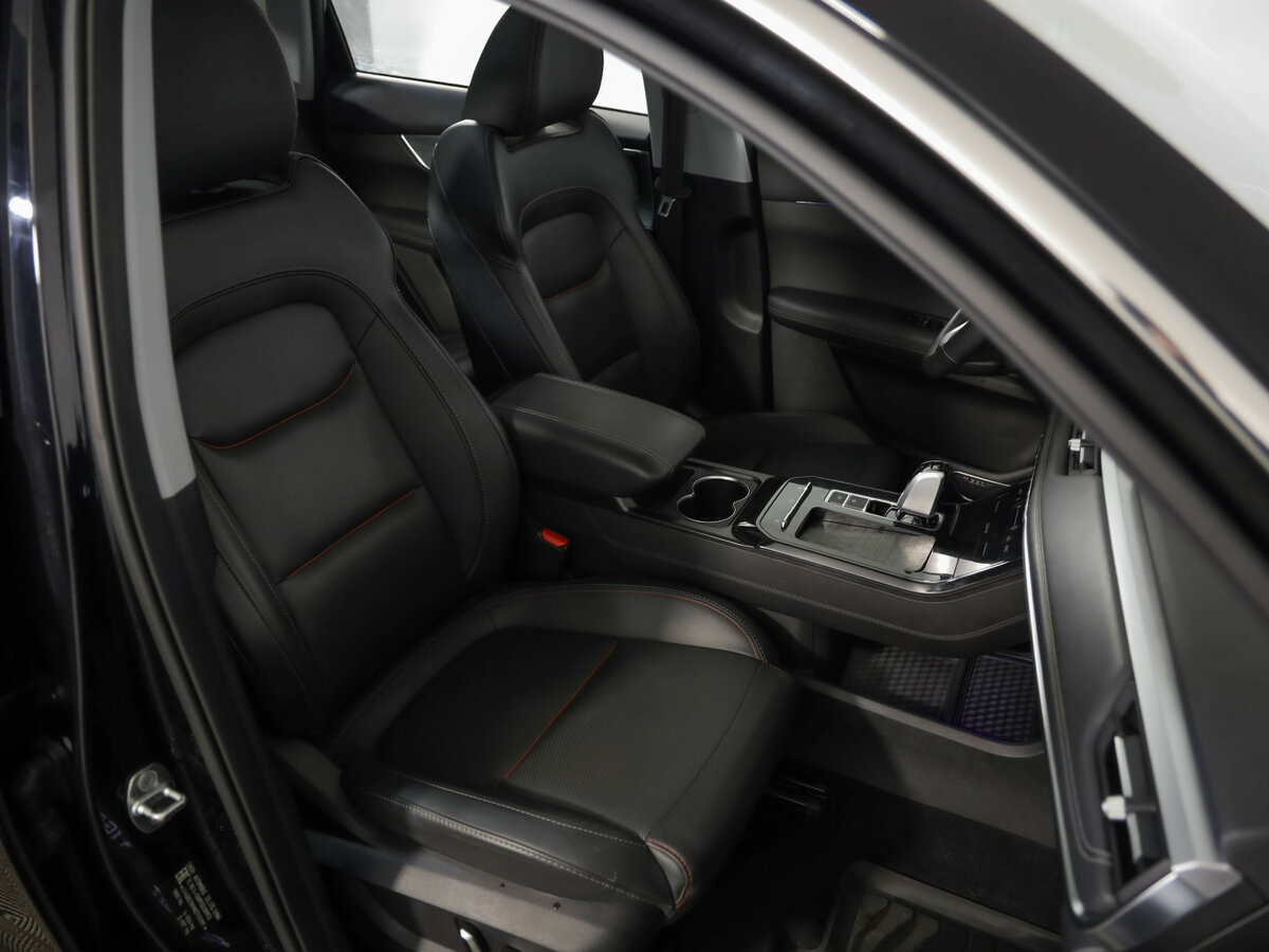 Купить Chery Tiggo 7 Pro с пробегом. Фото: #24