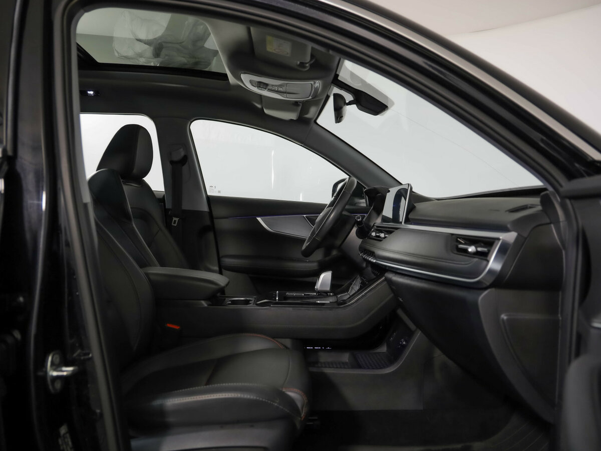 Купить Chery Tiggo 7 Pro с пробегом. Фото: #25