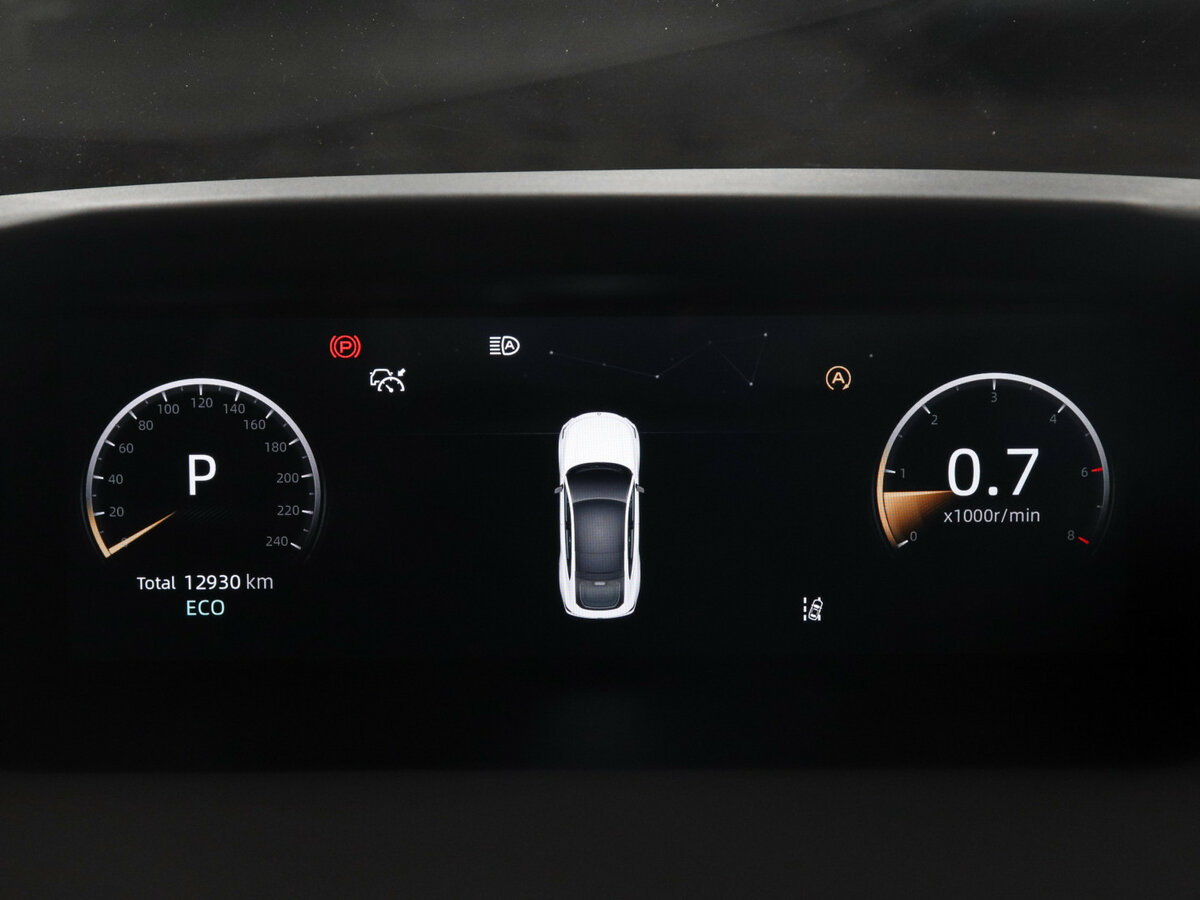 Купить Changan UNI-V с пробегом. Фото: #10