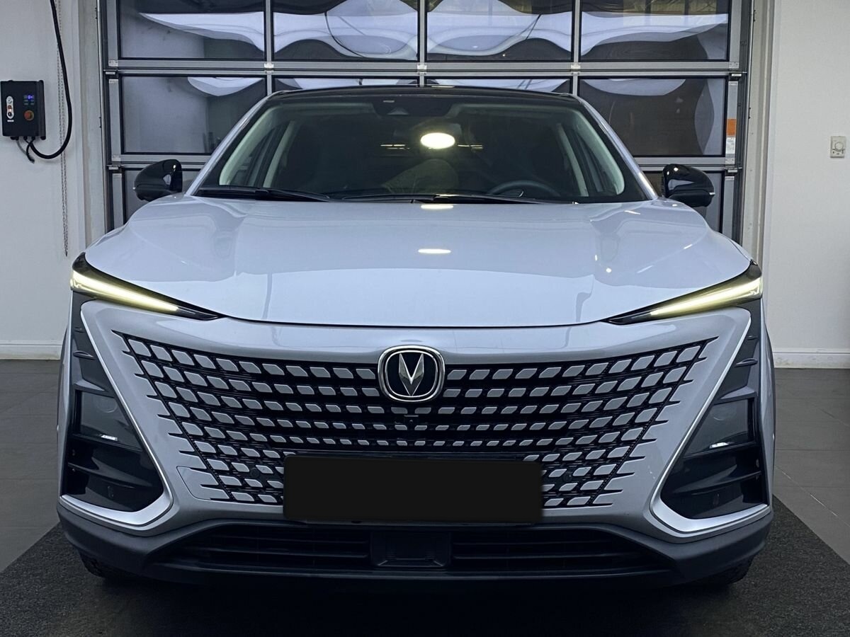 Купить Changan UNI-T с пробегом. Фото: #1