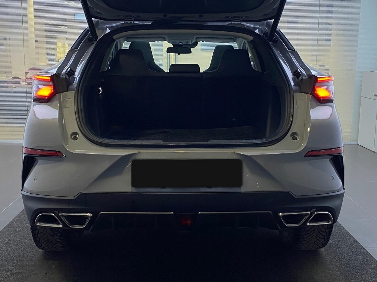 Купить Changan UNI-T с пробегом. Фото: #9