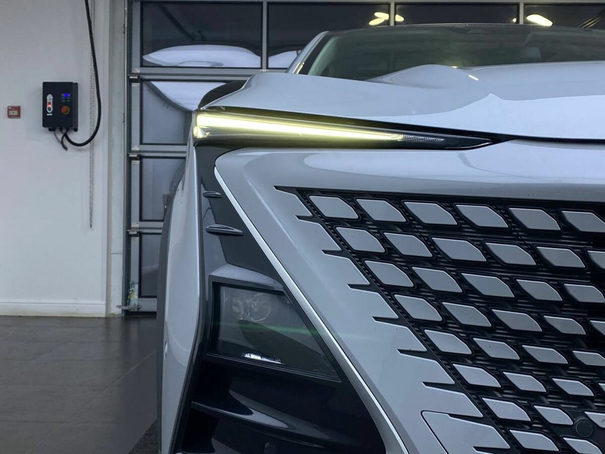 Купить Changan UNI-T с пробегом. Фото: #16