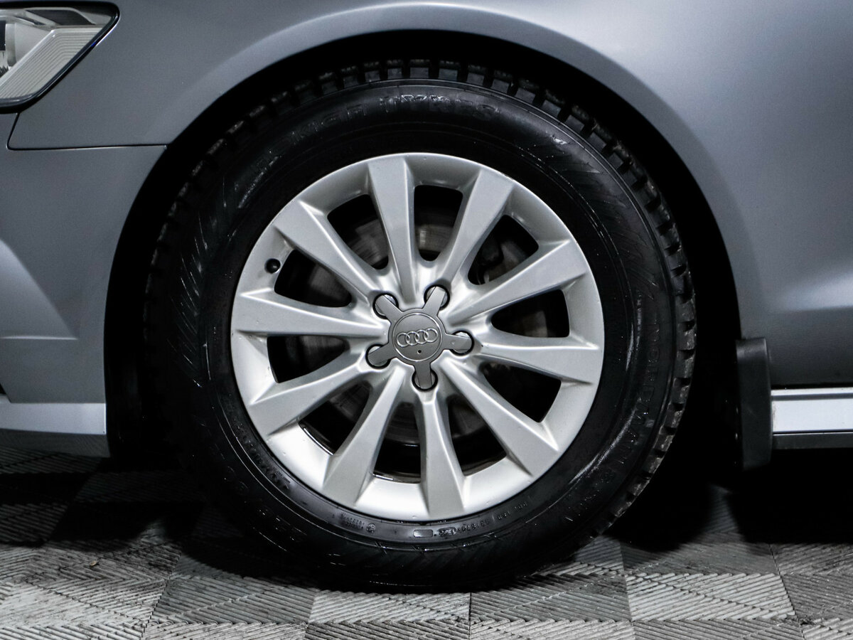 Купить Audi A6 с пробегом. Фото: #13