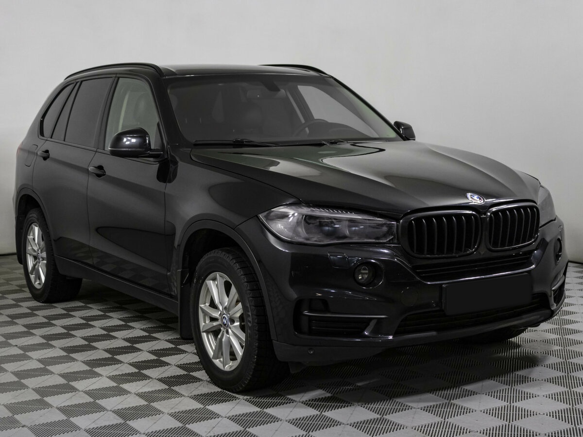 Купить BMW X5 с пробегом. Фото: #2