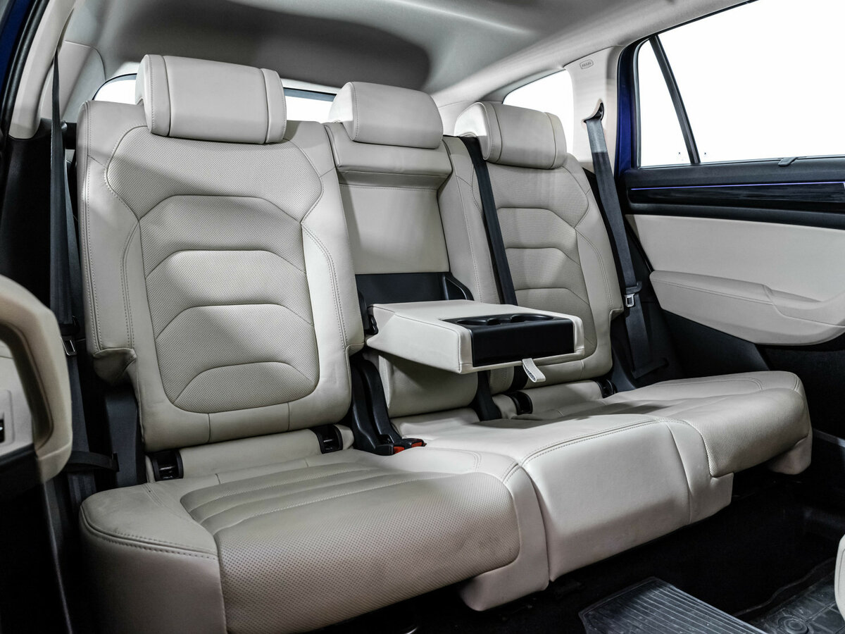 Купить Skoda Kodiaq с пробегом. Фото: #22