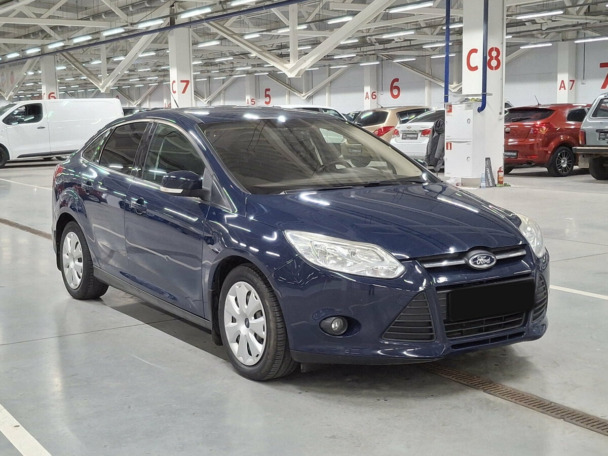 Продажа Б/У Форд Фокус. Фото: #2