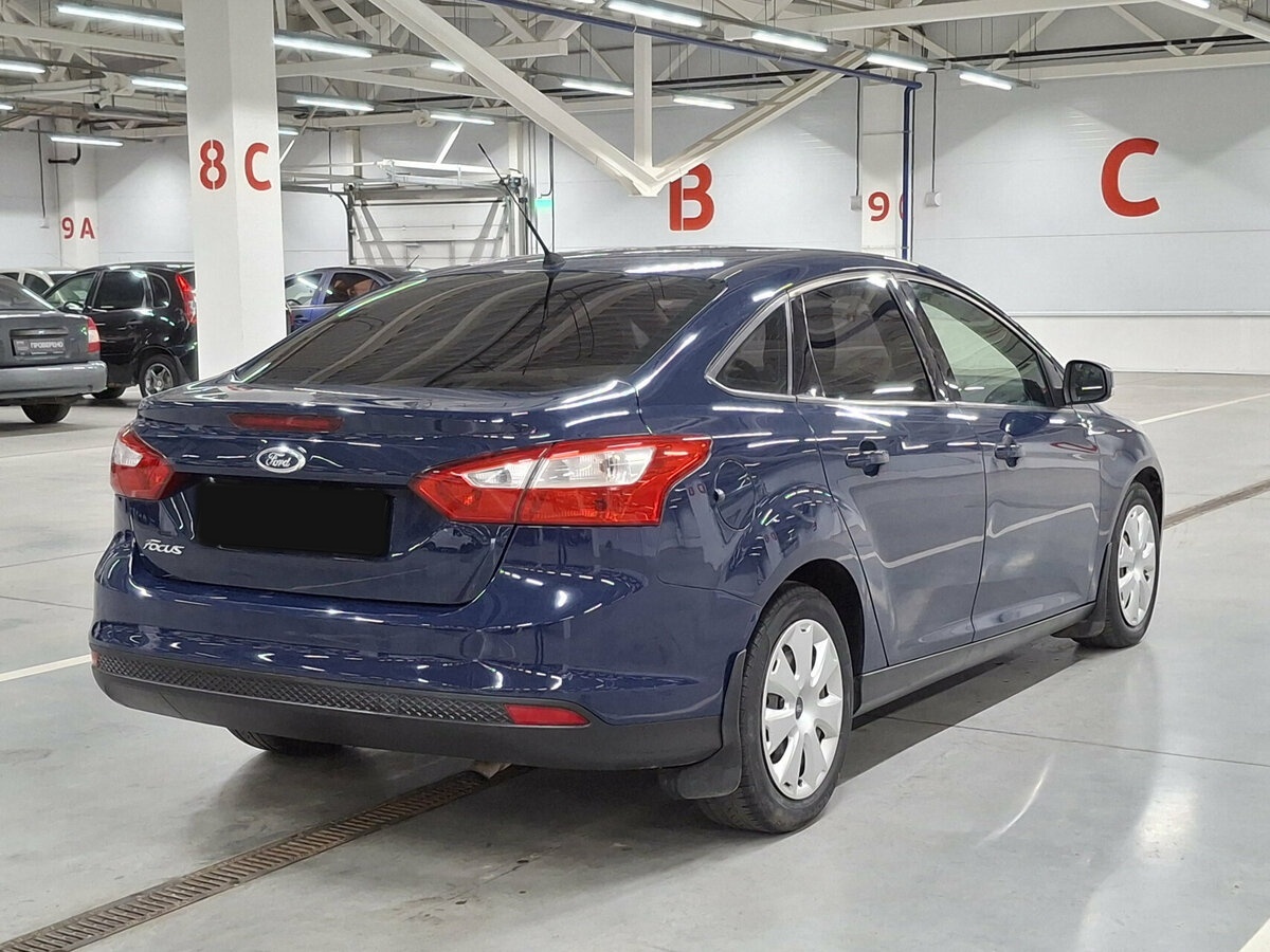 Продажа Б/У Форд Фокус. Фото: #4