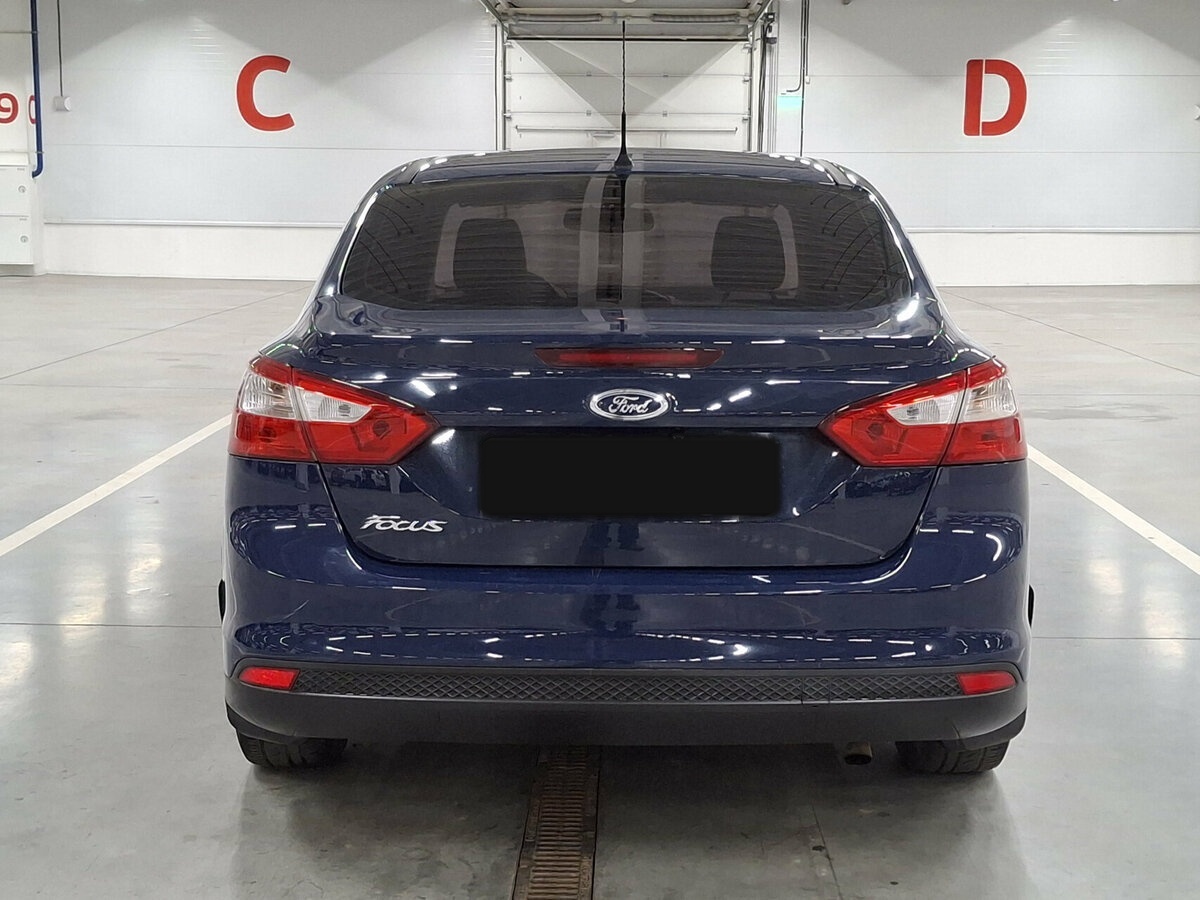 Продажа Б/У Форд Фокус. Фото: #5