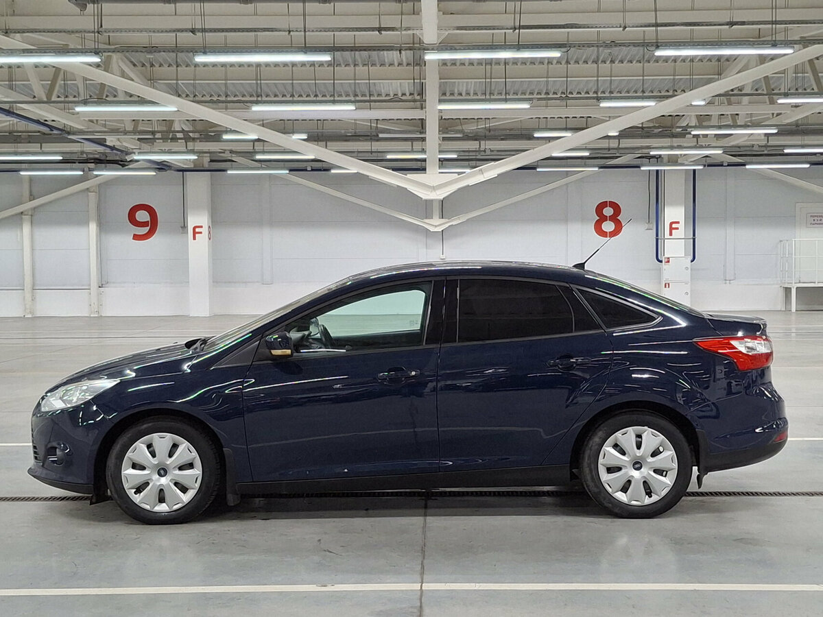 Продажа Б/У Форд Фокус. Фото: #7