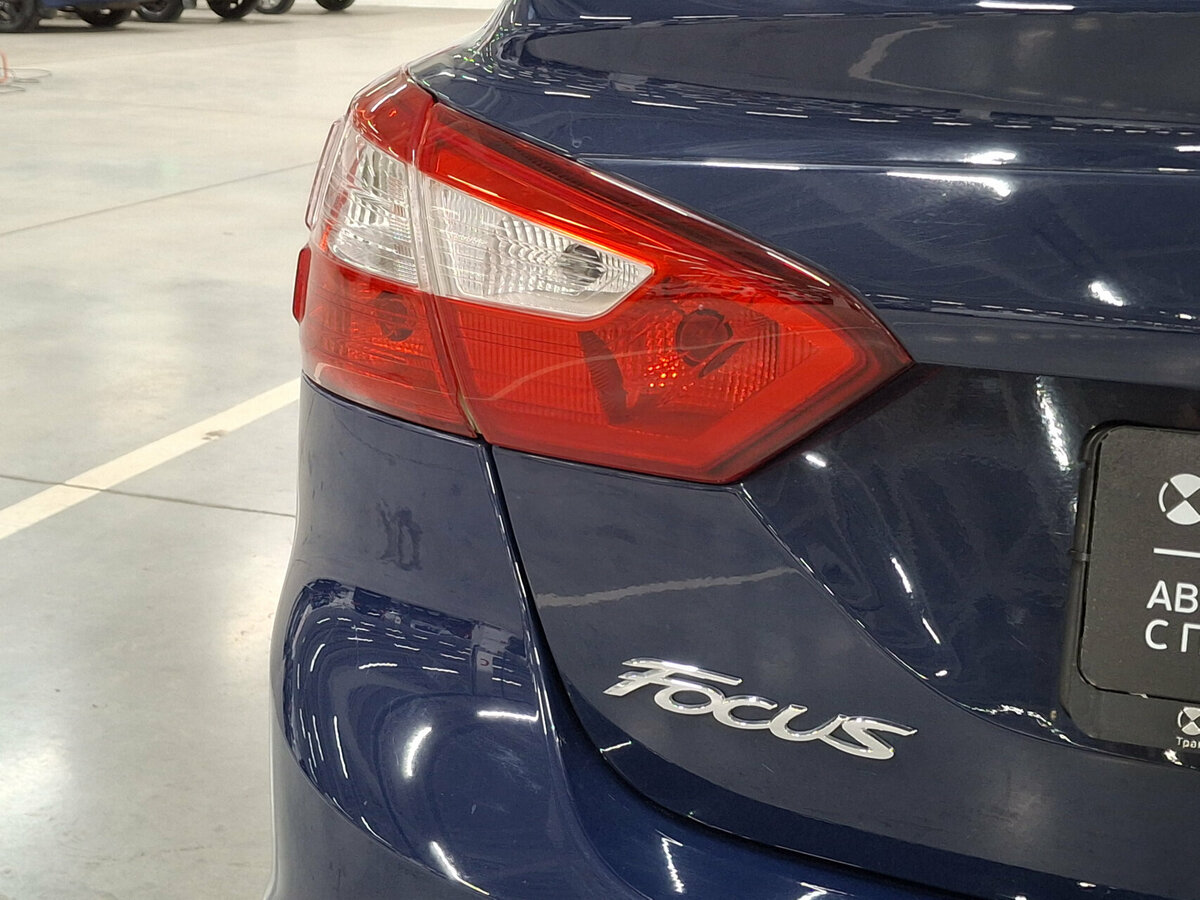 Продажа Б/У Форд Фокус. Фото: #8