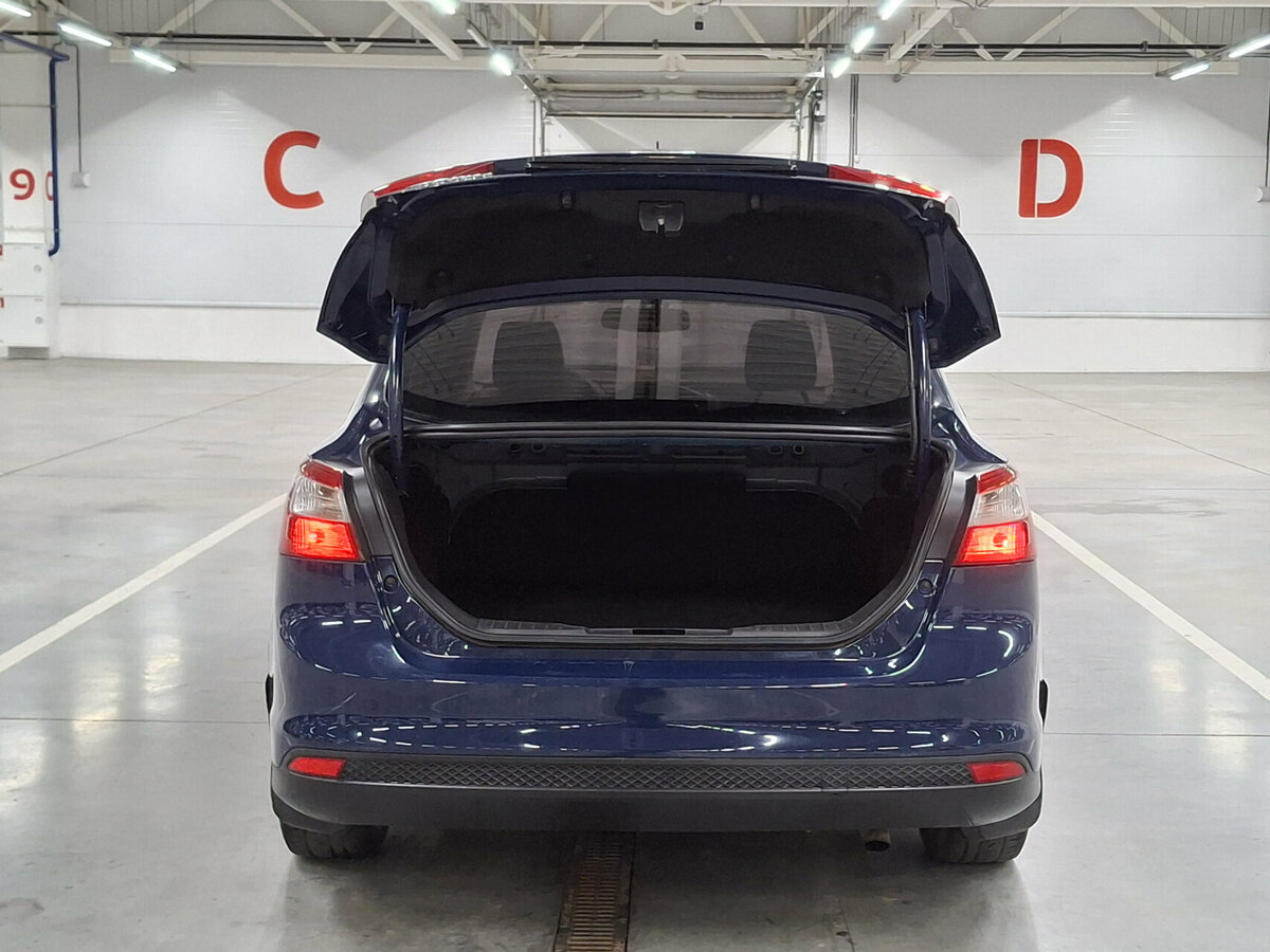 Продажа Б/У Форд Фокус. Фото: #9