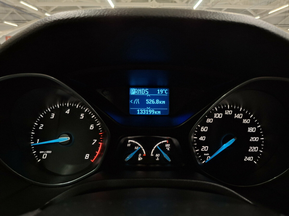 Продажа Б/У Форд Фокус. Фото: #12