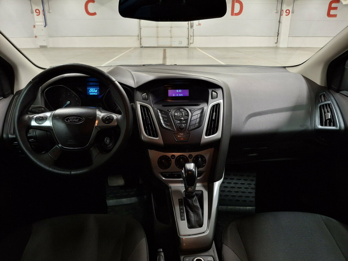 Продажа Б/У Форд Фокус. Фото: #13