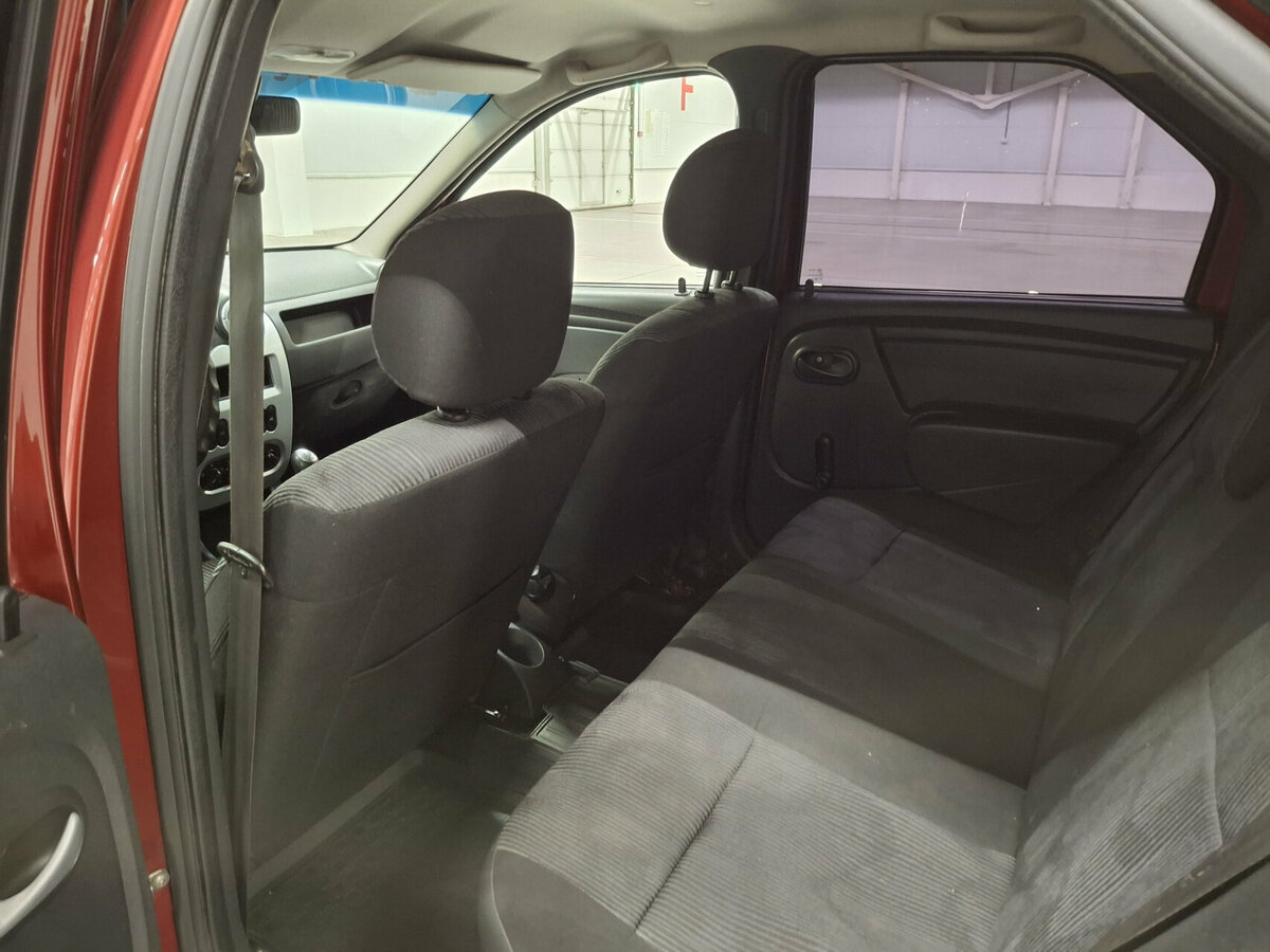 Продажа Б/У Рено Логан. Фото: #11