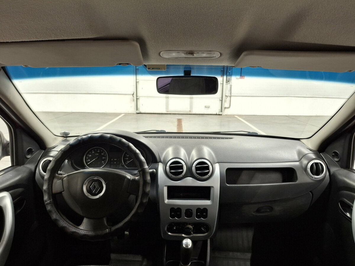 Продажа Б/У Рено Логан. Фото: #13